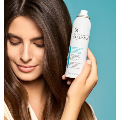 1 - Collistar Shampoo Secco Niacinamide 150ml