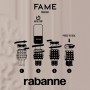 1 - Rabanne Fame Parfum Bottiglia Ricarica 200ml