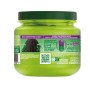 1 - Garnier Fructis Hydra Ricci Hair Bomb Proteine Maschera 320ml