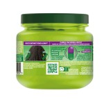1 - Garnier Fructis Hydra Ricci Hair Bomb Proteine Maschera 320ml