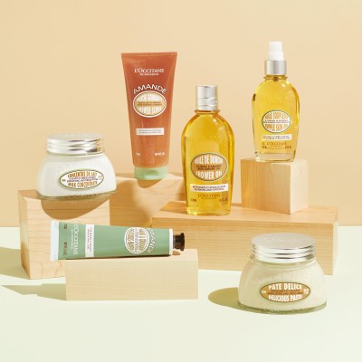 1 - L'Occitane Crema Mani Mandorla 75ml