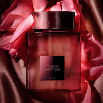 1 - TOM FORD Café Rose Eau De Parfum 100ml