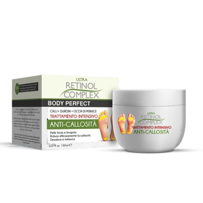 1 - Retinol Complex Trattamento Anticallosita’ 150ml