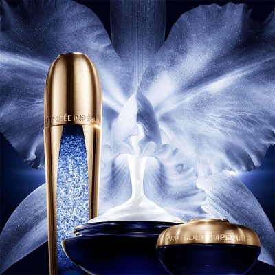 1 - Guerlain Orchidée Impériale Il Rituel Découverte Anti-Âge d'eccezione