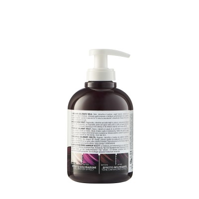 1 - Alama S.O.S. Color & Go Maschera Colorata Condizionante Viola 300ml