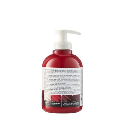 1 - Alama S.O.S. Color & Go Maschera Colorata Condizionante Rosso 300ml