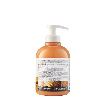 1 - Alama S.O.S. Color & Go Maschera Colorata Condizionante Dorato 300ml