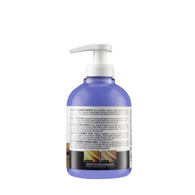1 - Alama S.O.S. Color & Go Maschera Colorata Condizionante Argento 300ml