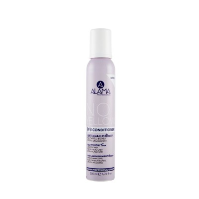 1 - Alama No Yellow WOW Conditioner Mousse 200ml