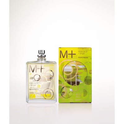 1 - Escentric Molecules Molecule 01 + Ginger Eau De Toilette 100 ml