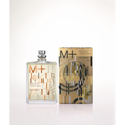 1 - Escentric Molecules Molecule 01 + Guaiac Wood Unisex 100 ml
