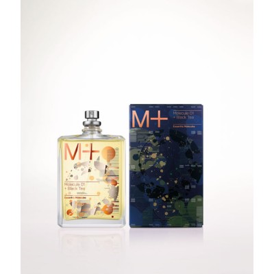 1 - Escentric Molecules Molecule 01 + Black Tea Unisex 100 ml