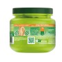 1 - Garnier Fructis Hydra Liss and Shine hair mask Unisex 320 ml