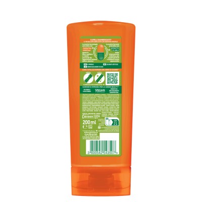 1 - Garnier Fructis Addio Danni Balsamo Riaparatore 200ml