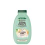 1 - Garnier Ultra Dolce Latte Di Mandorla Lo Shampoo Idratante 400ml