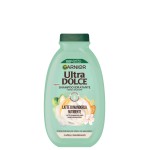 1 - Garnier Ultra Dolce Latte Di Mandorla Unisex Non-professional Shampoo 400 ml