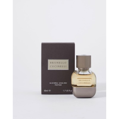 1 - Brunello Cucinelli Pour Femme Eau De Parfum 50ml