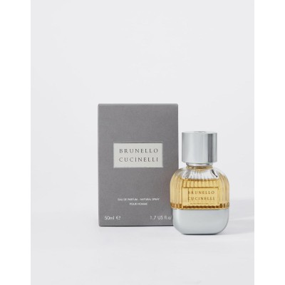 1 - Brunello Cucinelli Pour Homme Eau De Parfum 50ml