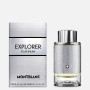 1 - Montblanc Explorer Platinum Eau De Parfum 100 ml
