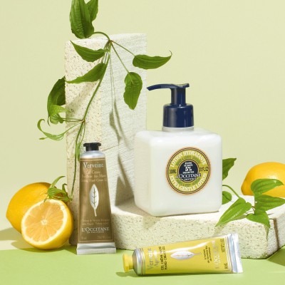 1 - L'Occitane Verbena Cooling Hand Cream Gel 75 ml