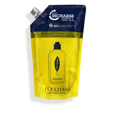 1 - L'Occitane Verveine 500 ml Gel doccia Unisex Corpo Verbena
