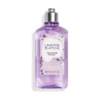 1 - L'Occitane White Lavender 250 ml Gel doccia Donna Corpo Lavanda