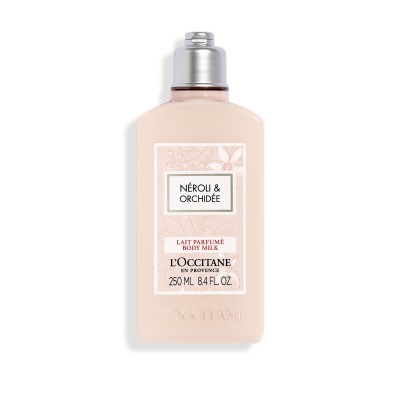 1 - L'Occitane Néroli & Orchidée 250 ml Latte Donna