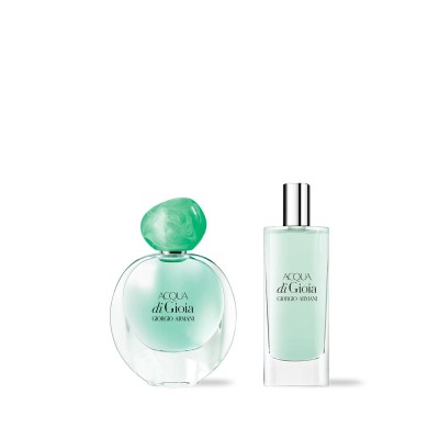 1 - Giorgio Armani Cofanetto Acqua di Gioia - Cofanetto Regalo Natale
