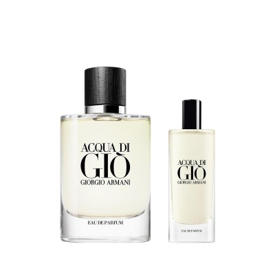 1 - Giorgio Armani Acqua Di Giò Men 2 pc(s)
