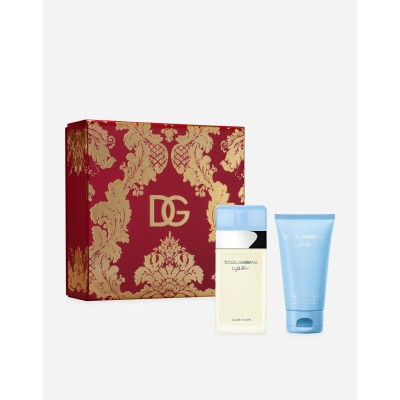 1 - Dolce&Gabbana Light Blue EDT Gift Set Women 2 pc(s)