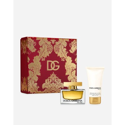 1 - Dolce&Gabbana Cofanetto The One Eau de Parfum 50 ml