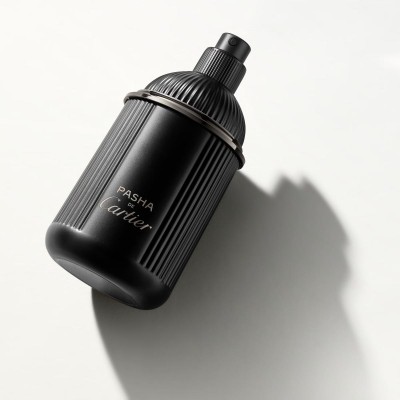 1 - Cartier Pasha de Noir Absolu Parfum 100ml