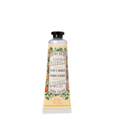 1 - Panier des Sens Crema Mani - Fiore D'Arancio - 30ml