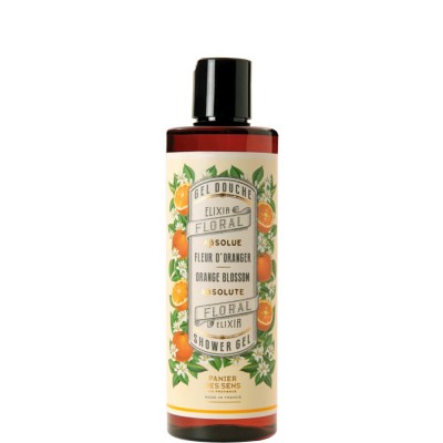 1 - Panier des Sens Gel Doccia - Fiore D'Arancio - 250ml