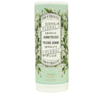 1 - Panier des Sens Eau de toilette - Precious Jasmine 50ml