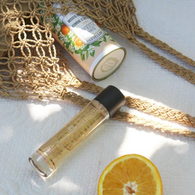 1 - Panier des Sens Eau De Toilette - Fiore D'Arancio - 50ml