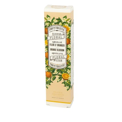 1 - Panier des Sens Eau De Toilette Roll-On - Fiore D'Arancio - 10ml