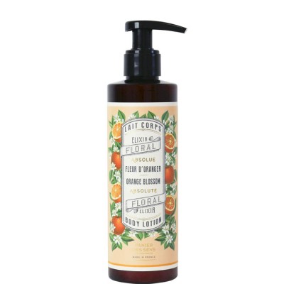 1 - Panier des Sens Latte Per Il Corpo - Fiore D'Arancio - 250ml