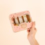 1 - Panier des Sens Hand care set with perfume absolutes - Orange Blossom, Geranium and Jasmine 3 x 30ml