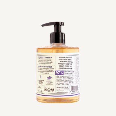 1 - Panier des Sens Relaxing Lavender