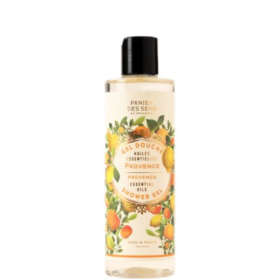 1 - Panier des Sens Shower gel - Soothing Provence 250ml