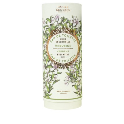 1 - Panier des Sens Eau De Toilette - Verbena Energizzante - 50ml