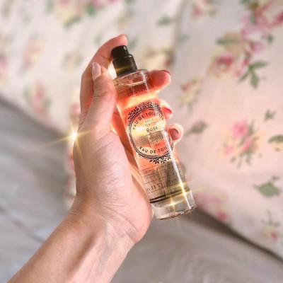 1 - Panier des Sens Rejuvenating Rose Unisex 50 ml