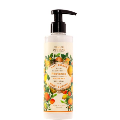 1 - Panier des Sens Body Lotion - Soothing Provence 250ml
