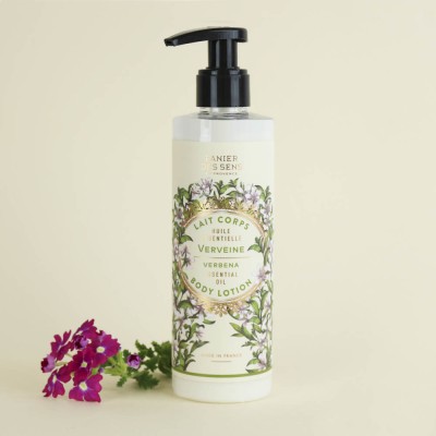 1 - Panier des Sens Latte Per Il Corpo - Verbena Energizzante - 250ml