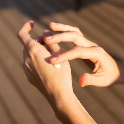 1 - Panier des Sens Mandorla lenitiva Crema per le mani 30ml