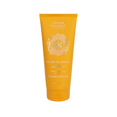 1 - Panier des Sens Shower Nectar - Regenerating Honey 200ml
