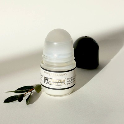 1 - Panier des Sens Natural Deodorant - Moisturising and Revitalising 50ml