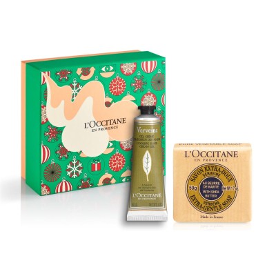 1 - L'Occitane Box Scoperta Verbena