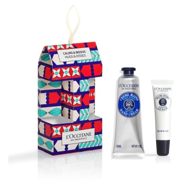 1 - L'Occitane Box Speciale Karite'